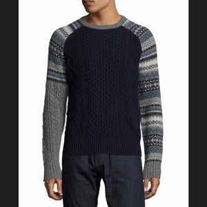 Brooks Brothers Wool Blend Sweater